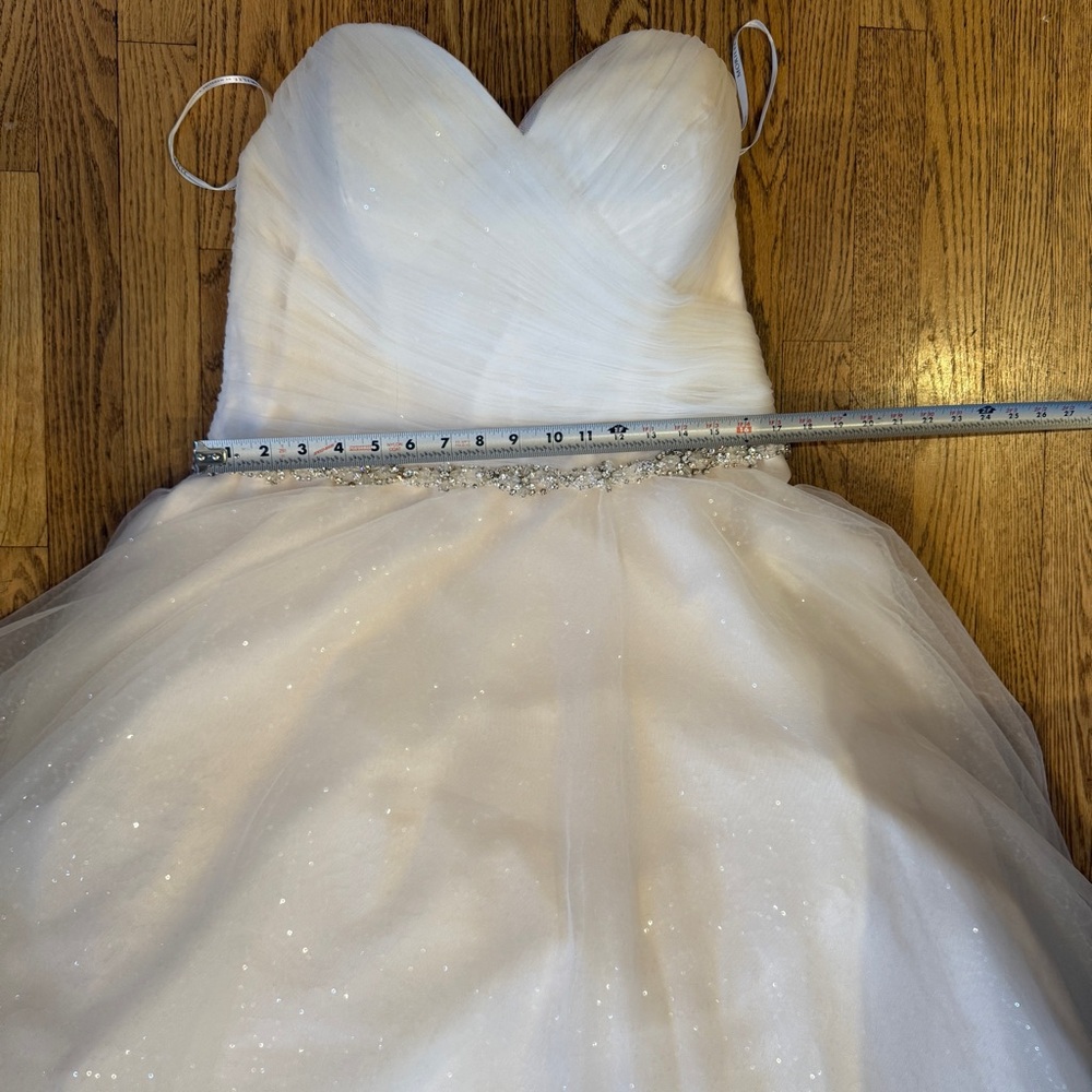 Mori Lee Madeline Gardner Wedding dress Style 5172 - Picture 14 of 16